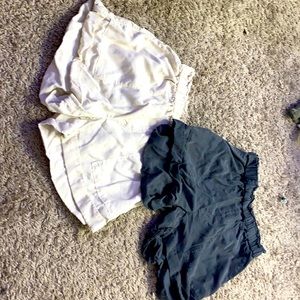 Float shorts 2 for 25$ 1 for 15$